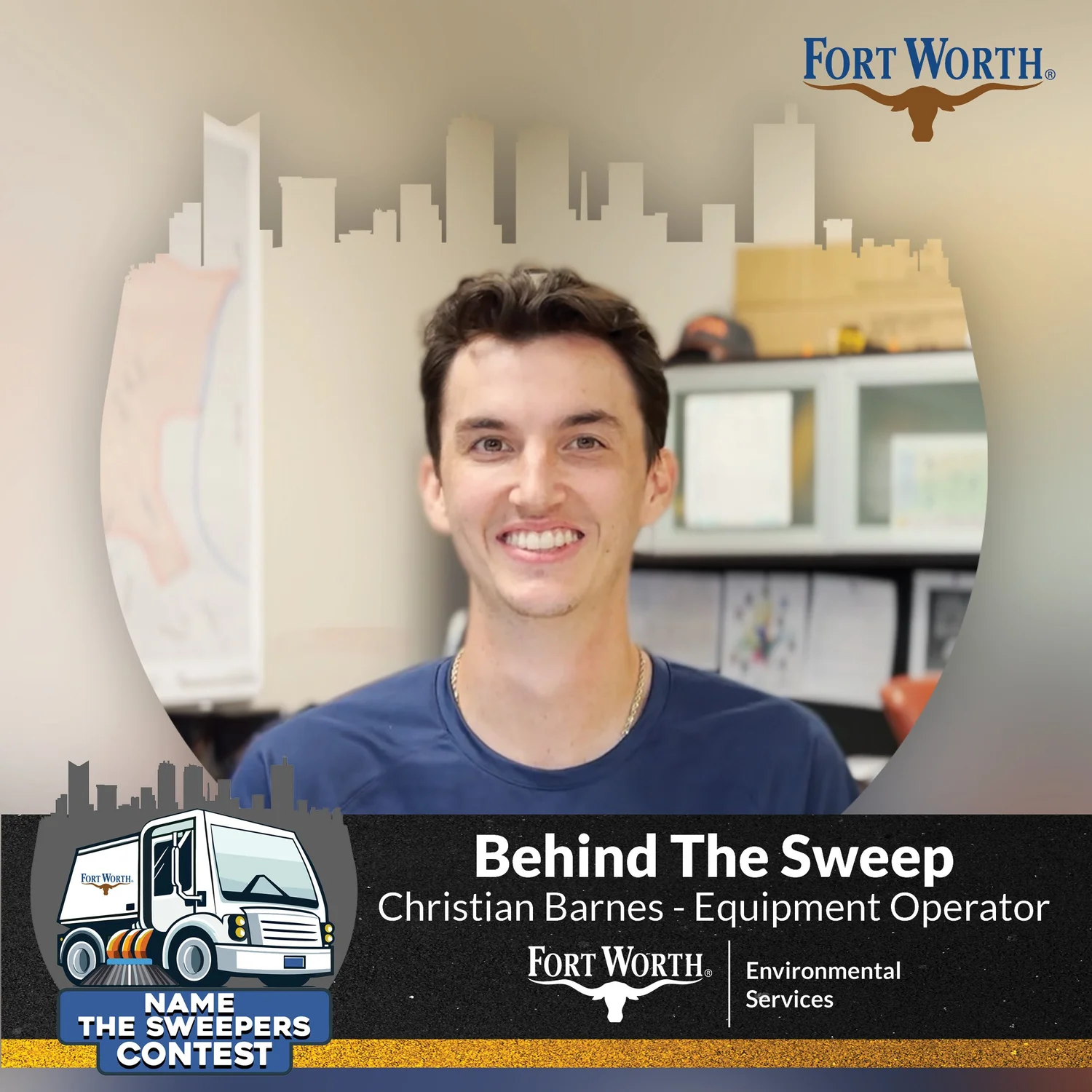 City of Fort Worth — 3