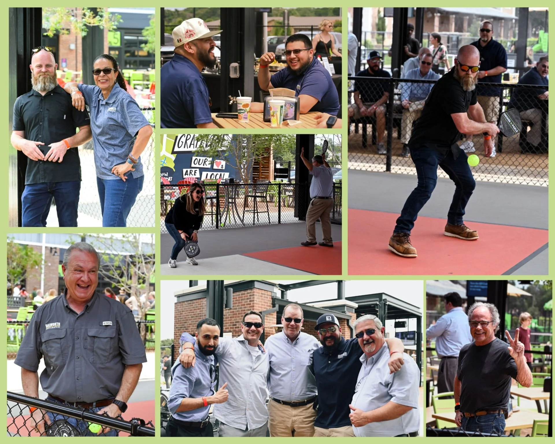 Dalworth Restoration — 2