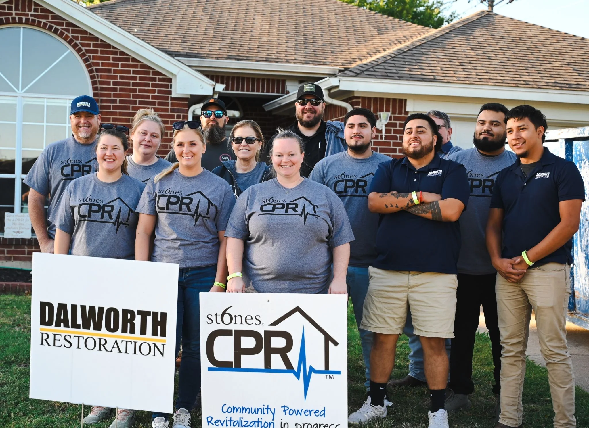 Dalworth Restoration — 3