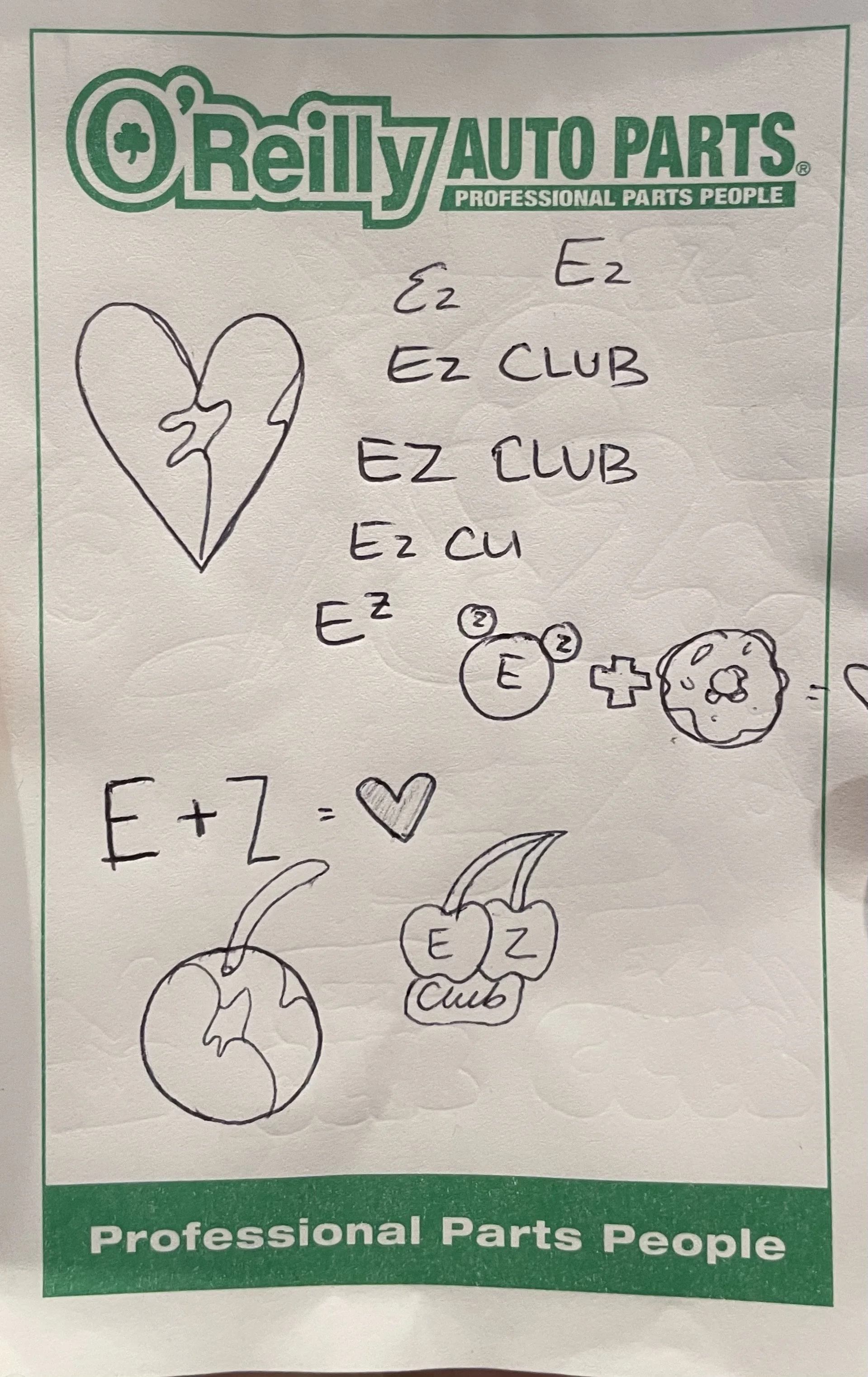EzClub — 6